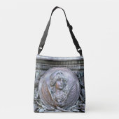 Athena Shield Crossbody Tas (Achterkant)