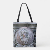 Athena Shield Tote Bag (Achterkant)
