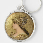 ATHENA SLEUTELHANGER (Voorkant)