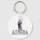Athena Sleutelhanger (Voorkant)