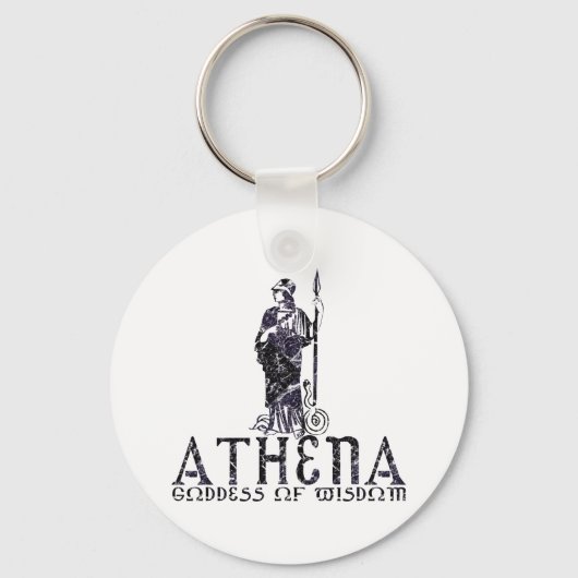 Athena Sleutelhanger (Voorkant)