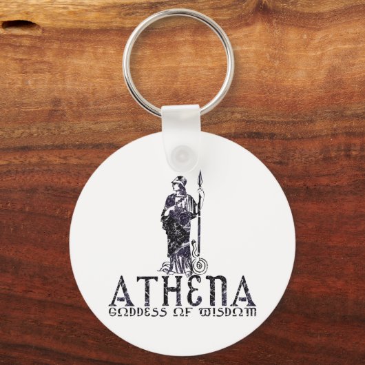 Athena Sleutelhanger (Voorkant)