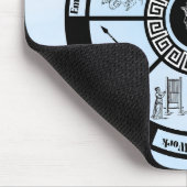 Athena slingerbord Muismat (Hoek)