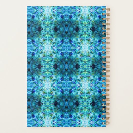 Athena Spiral Planner (Achterkant)