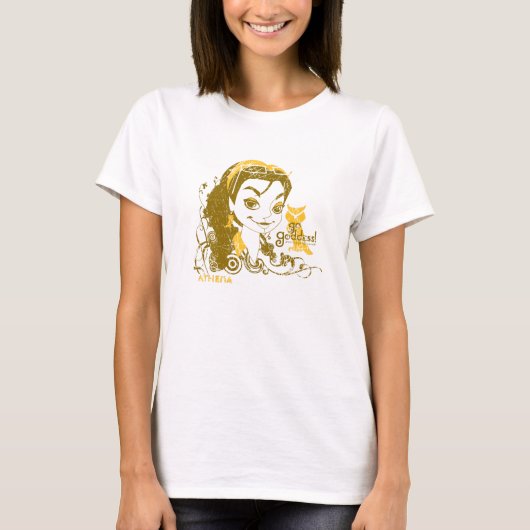 Athena T-shirt (Voorkant)