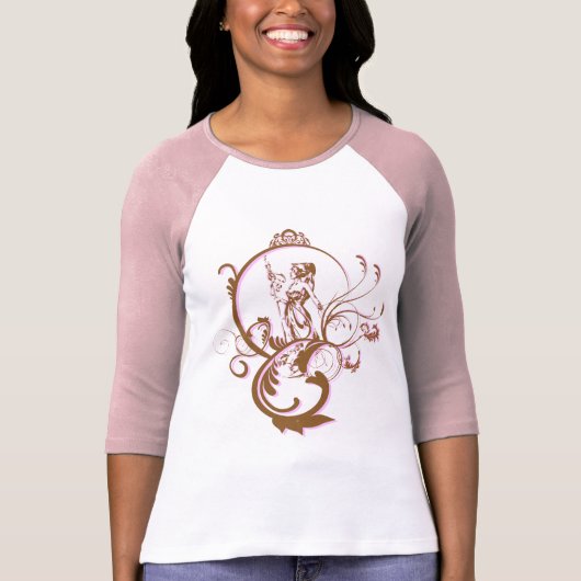 Athena T-shirt (Voorkant)