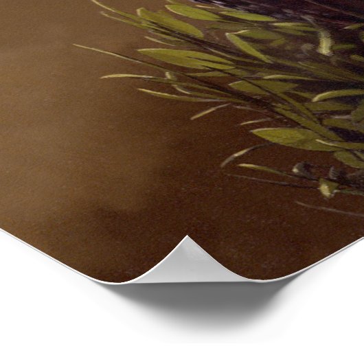 Athena van J. Matthew Root Poster (Hoek)