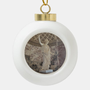 Athena van Velletri Souvenir Keramische Versiering Bal Ornament