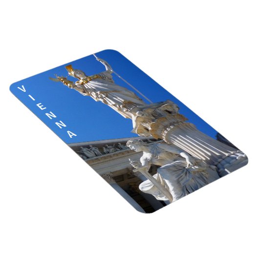 athena wenen magneet (Rechterzijde)