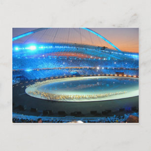 Athene 2004  briefkaart