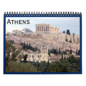 Athene 2025 kalender (Hoes)
