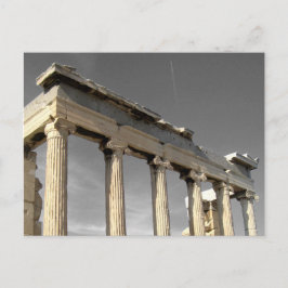 athene - acropolis briefkaart