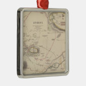 Athene, Acropolis Metalen Ornament (Rechts)