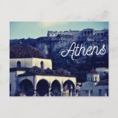 Athene Briefkaart (Voorkant)