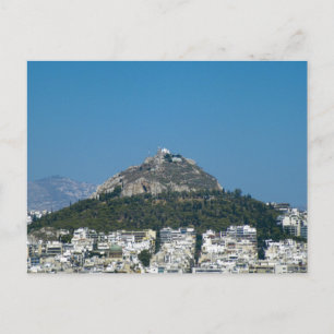 Athene Briefkaart