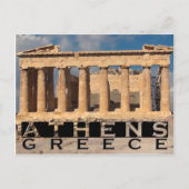 Athene Briefkaart (Voorkant)