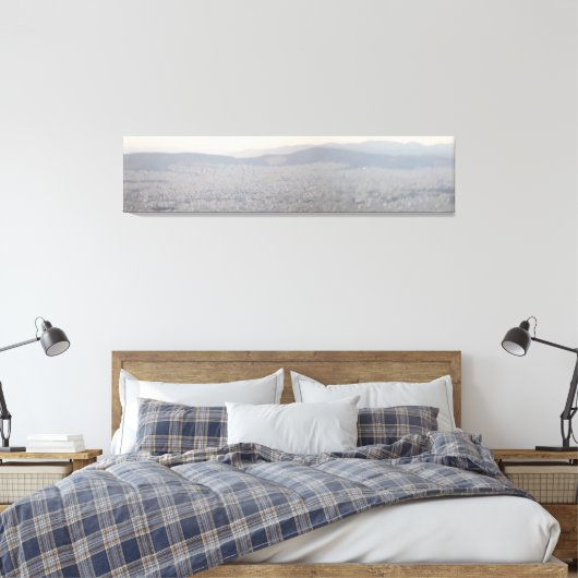 Athene Canvas Afdruk (Insitu (Slaapkamer))