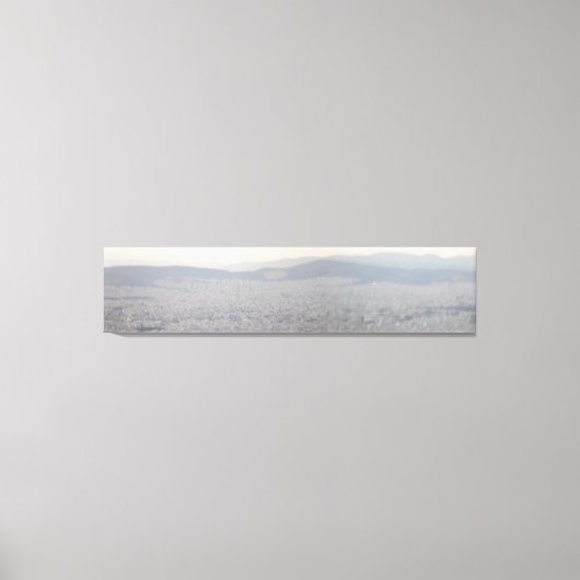 Athene Canvas Afdruk (Voorkant)