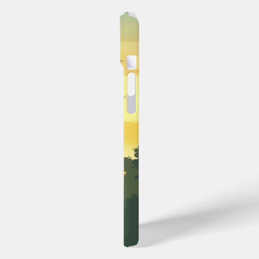 Athene Case-Mate iPhone Case (Achterkant / Links)