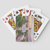 Athene, GA Pokerkaarten (Achterkant)