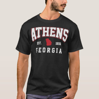 Athene Georgia TShirt 2