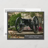 Athene Georgia US Briefkaart GA (Voorkant / Achterkant)