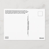 Athene Georgia US Briefkaart GA (Achterkant)