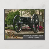 Athene Georgia US Briefkaart GA (Voorkant)