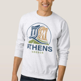 Athene Griekenland Acropolis Parthenon Trui