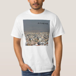 Athene Griekenland, Athene T-shirt