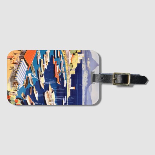  Athene Griekenland Bagagelabel (Voorkant (horizontaal))