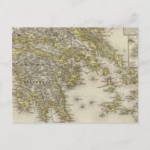 Athene, Griekenland Briefkaart