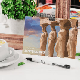 Athene, Griekenland Briefkaart