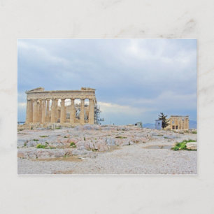 Athene, Griekenland Briefkaart