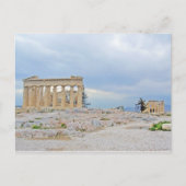 Athene, Griekenland Briefkaart (Voorkant)