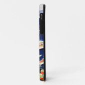 Athene Griekenland Briefkaart reizen Case-Mate iPhone Case (Achterkant/links)