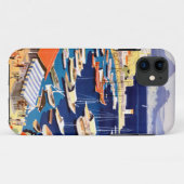 Athene Griekenland Briefkaart reizen Case-Mate iPhone Case (Achterkant (horizontaal))