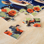  Athene Griekenland Briefkaart reizen Legpuzzel (Zijkant)