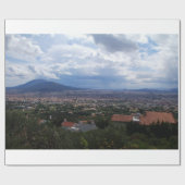 Athene - Griekenland Cadeaupapier (Vlak)