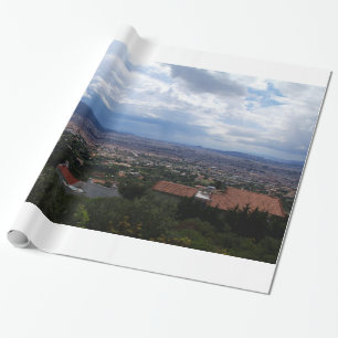 Athene - Griekenland Cadeaupapier