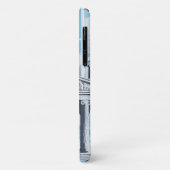 Athene Griekenland Europa Case-Mate iPhone Case (Achterkant/links)