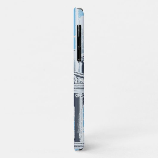 Athene Griekenland Europa Case-Mate iPhone Case (Achterkant/links)