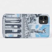 Athene Griekenland Europa Case-Mate iPhone Case (Achterkant (horizontaal))