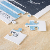 Athene Griekenland Europa Legpuzzel (Zijkant)