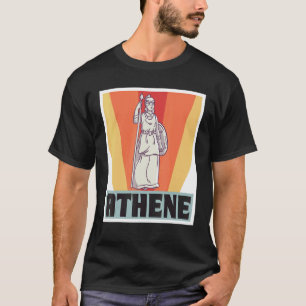 Athene Griekenland Griekenland Griekenland Grieken T-shirt