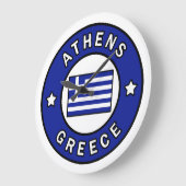 Athene Griekenland Grote Klok (Hoek)