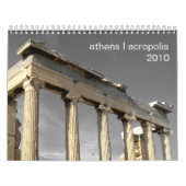 athene / griekenland kalender (Hoes)