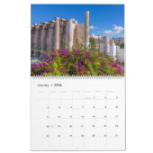 Athene, Griekenland Kalender (Jan 2026)