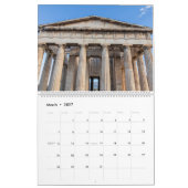 Athene, Griekenland Kalender (Mar 2027)