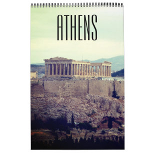 athene griekenland kalender